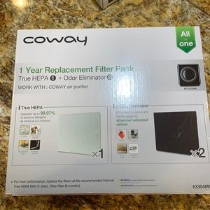 Conway True HEPA + Odor Eliminator Filter